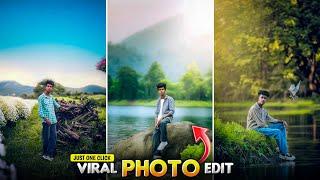 New Trending Instagram Viral Photo Editing Just One Click | AI High Quality Photo Editing 