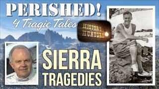 Eastern Sierra's Wonders & Tragedies near Mammoth Lakes