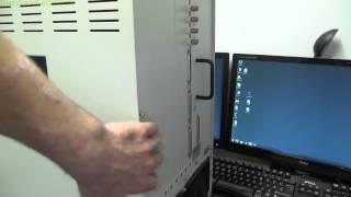 DL#061 - Teardown: Big Grey Box Thing [Topometrix SPM ECU]
