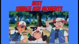 Best Ash Moments SAVAGE COMPILATION