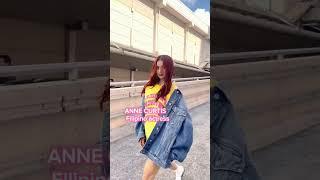 Anne Curtis ganda mo saan man punta mo bakit walang tao sa likuran mo #celebrities #annecurtis