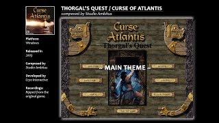 The Curse of Atlantis, Thorgal's Quest / Thorgal: the Curse of Odin Soundtrack (PC-WIN)