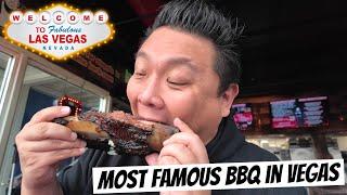 All you can eat BBQ for $50 at Rollin Smoke BBQ Las Vegas