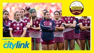 HEARTBREAK FOR GALWAY IN ALL-IRELAND CAMOGIE FINAL | KATE KELLY