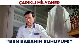 Çarıklı Milyoner Türk Filmi | Bayram'a Oyun Oynuyorlar!