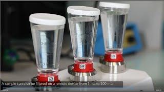 Red One™ Direct Viable Count :  Rapid Microbiological testing made Easy, Reliable and Precise.