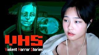 39daph Plays Violent Horror Stories: Anthology