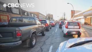 Has Halifax traffic gotten worse since the pandemic?