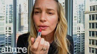 Piper Perabo's Minimal 10 Minute Beauty Routine | Allure