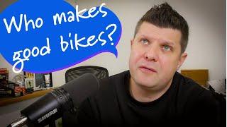 Bike Mechanic's Best Rated Brands - Without mentioning LOOK or Time...