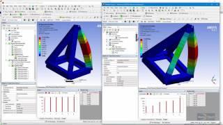 How to Model Buckling of Line Bodies (Beams) in ANSYS Workbench Mechanical