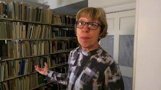 A Brief Tour of the Organ Historical Society Archives