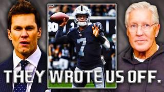 How Geno Smith Makes The Raiders Instant Playoff Contenders (DETAILED BREAKDOWN)