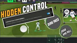 ONLY 0.01% KNOW THESE CONTROLS | hidden controls in fc mobile| | DYNAMIC FC