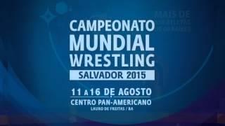 Campanha: “CAMPEONATO MUNDIAL WRRESTLING”| SECOM-BAHIA | TEMPO PROPAGANDA