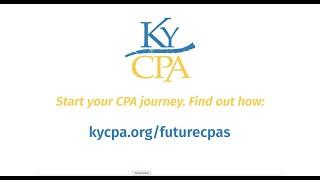 All the ways to be a CPA - KyCPA Condensed