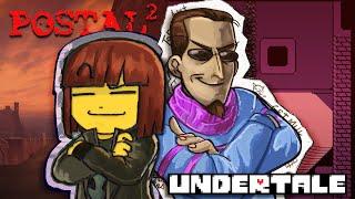 Undertale, Postal 2 and Morality in Video Games