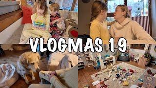 VLOGMAS 19 | Zahnreinigung, Brokkoli Suppe und Aufräumen