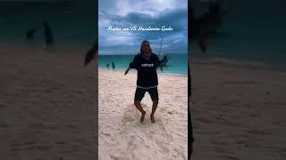 @mamavee VS @HandsomeGudo  who won ?? #comedy #music #dance #africa #culture