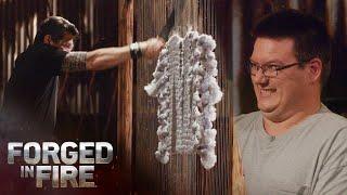 Bladesmiths Step in to Help OPPONENT?! | Forged in Fire (Season 7)