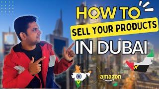 How to Sell Your Products on Amazon Dubai/UAE | Amazon UAE Seller Registration Steps 2023