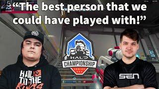 LethuL On How It Was Playing With FormaL At HCS Raleigh!!