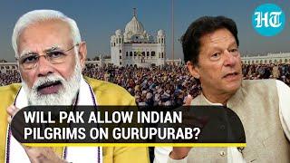 Why India hopes Pakistan will allow visit of ‘Sikh Jatha’ to mark Gurupurab