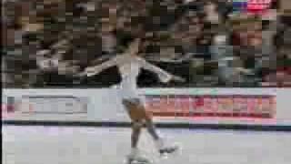 Jennifer Robinson - 2002 World Championships Long Program