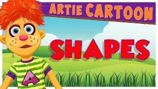 Shapes  - Artie's Show