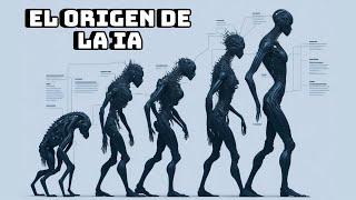 La EVOLUCIÓN de la Inteligencia Artificial  El Desarrollo de la IA en la HISTORIA