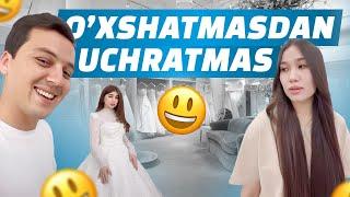 O’xshatmasdan uchratmas  | Mittivine