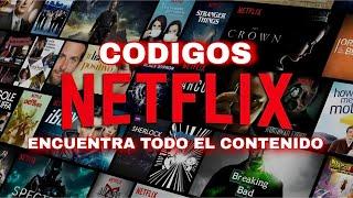 COMO ENCONTRAR MAS PELICULAS EN NETFLIX