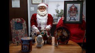 Santa Claus Collection Haul #26 | Tinmans Corner