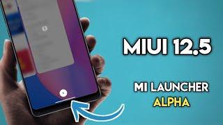 BOOM! - MI LAUNCHER ALPHA - INSTALL NOW & ULTRA OPTIMIZE YOUR  ( Xiaomi , Poco , Redmi )