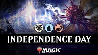 ️ AMERICA'S SASS Jeskai Control | Standard [MTG Arena]