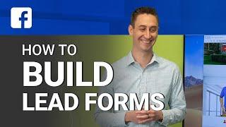 Ultimate Facebook Lead Form Tutorial