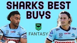 Hynes Too Cheap To Pass Up? Sharks 2025 Fantasy Analysis!