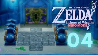 Zelda: Echoes of Wisdom (Hero Mode) - Part 4 - Jabul Ruins