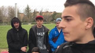 Bart vs Padilla || 16avos || AravacaBattle || Freerap Madrid