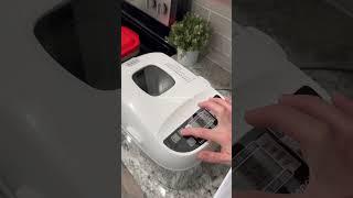 MAKING BREAD AT HOME