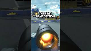 BEST Bullet Bill ROUTE for Sunshine Airport | Mario Kart 8 Deluxe #mariokart #mariokart8deluxe