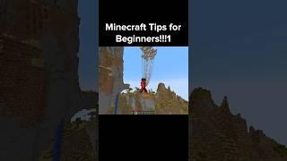 Minecraft Tips for Beginners