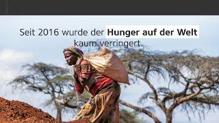 Welthunger-Index 2024  Mit GENDERGERECHTIGKEIT ️ zu mehr KLIMARESILIENZ und #ZEROHUNGER  #WHI2024