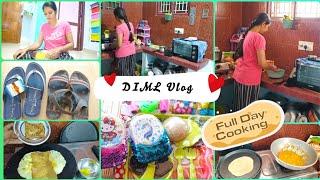 Full Day Cooking Challenge | A Day In My Life | Mini Shopping Haul