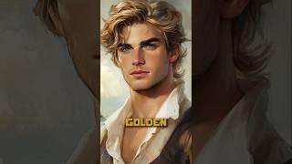 Finnick From The BOOKS! #hungergames