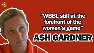 Ashleigh Gardner on life at Gujarat Giants, captaincy, ODI World Cup and more - EXCLUSIVE INTERVIEW