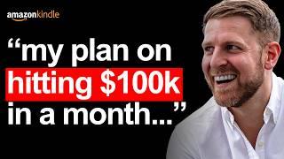 How He Scaled to $16k/mo PROFIT in 8 months with Amazon KDP (And Plan to Hit $100k)