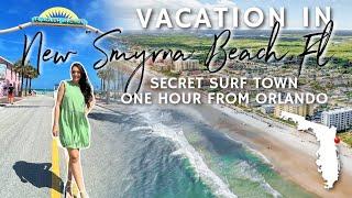 NEW SMYRNA BEACH | Best Florida vacation homes by the beach | Things to do and local favorites