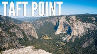 Taft Point: Hiking to one of Yosemite's Best Viewpoints