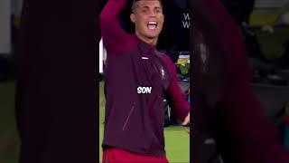 Ronaldo Almost Exploded After Seeing How Opponents Bullied His Son!